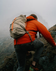Dayle Roll Top Backpack 21/25L