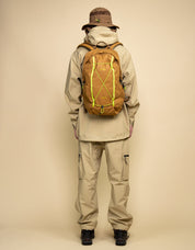 Kiln Pyra X Elliker Hooded Zip Top Backpack 22L