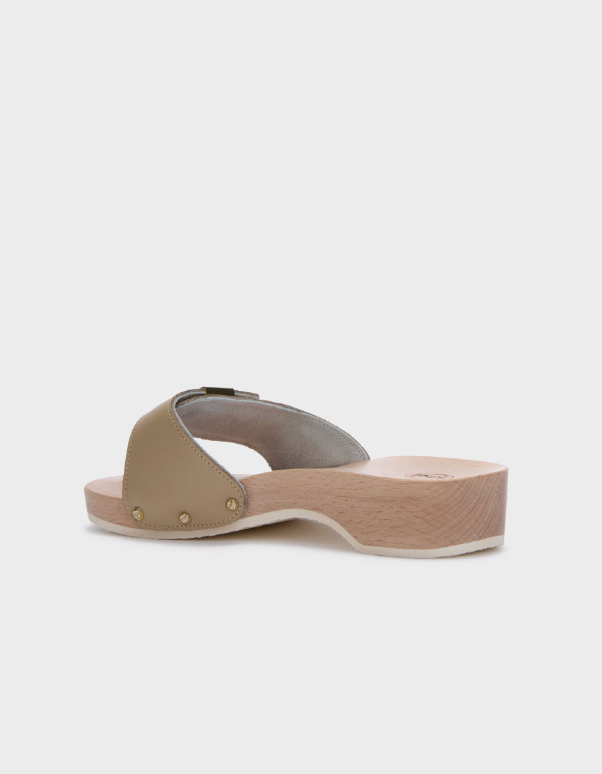 Pescura Heel Original Mules