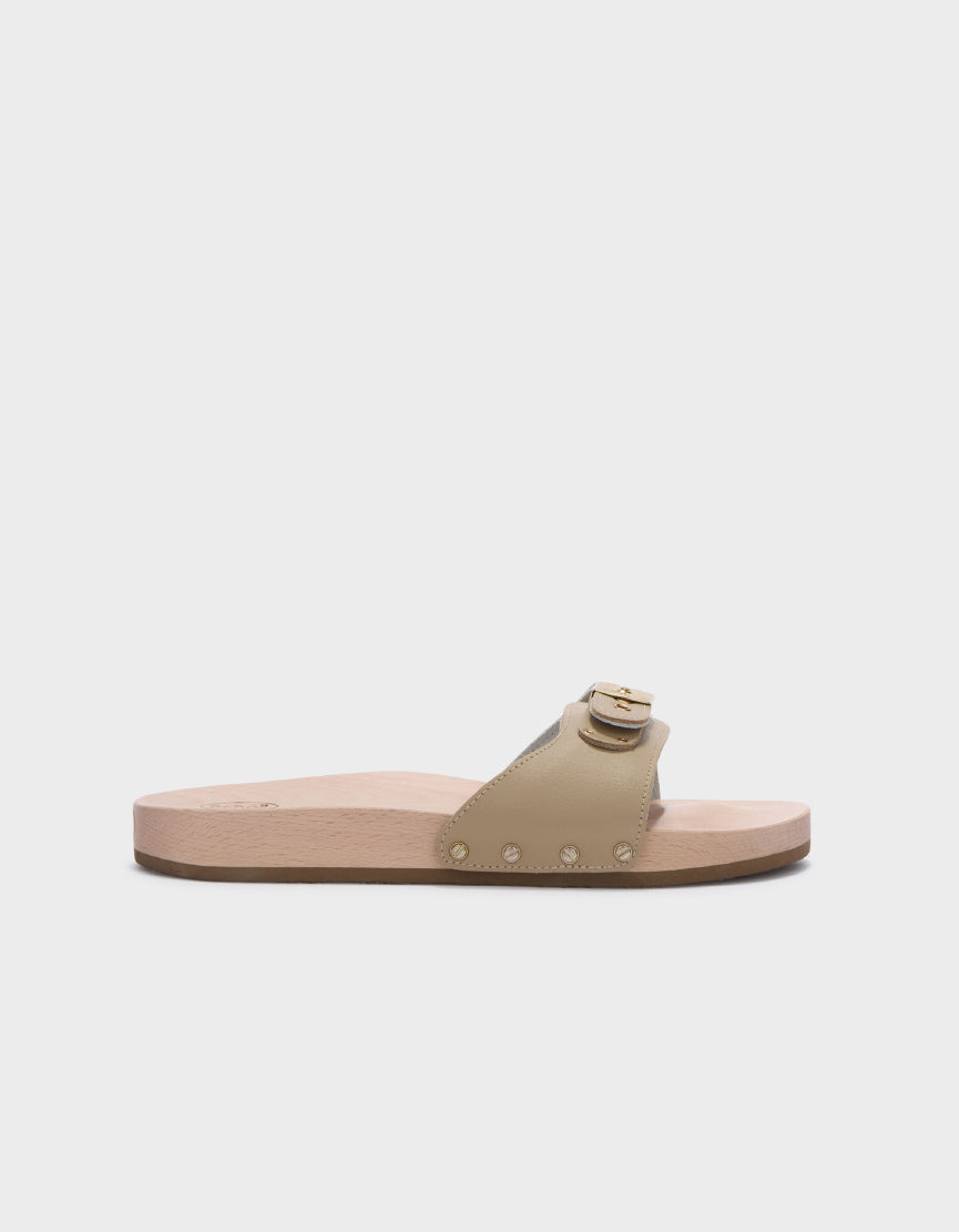 Pescura Flat Original Mules