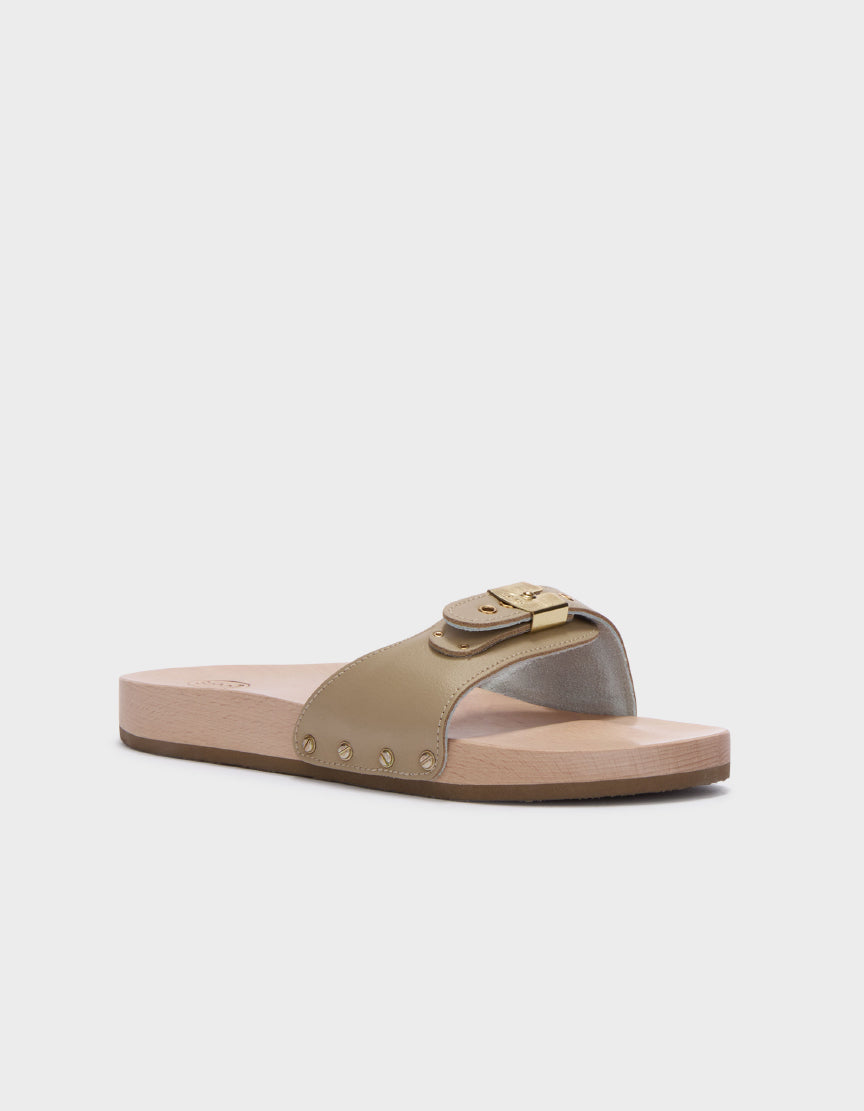 Pescura Flat Original Mules
