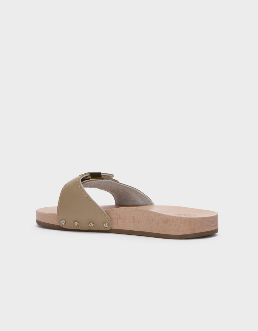 Pescura Flat Original Mules