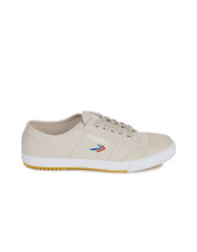 Fe Lo 1920 RF Bone Recycled Canvas Sneakers