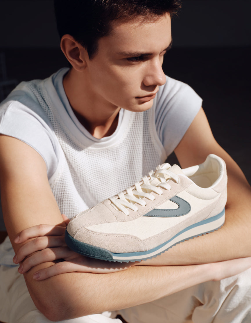 Rawlins Suede Sneakers