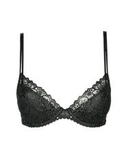 Jane Lace Push Up Bra - Removable Pads