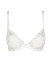 Jane Lace Push Up Bra - Removable Pads