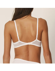 Jane Lace Push Up Bra - Removable Pads