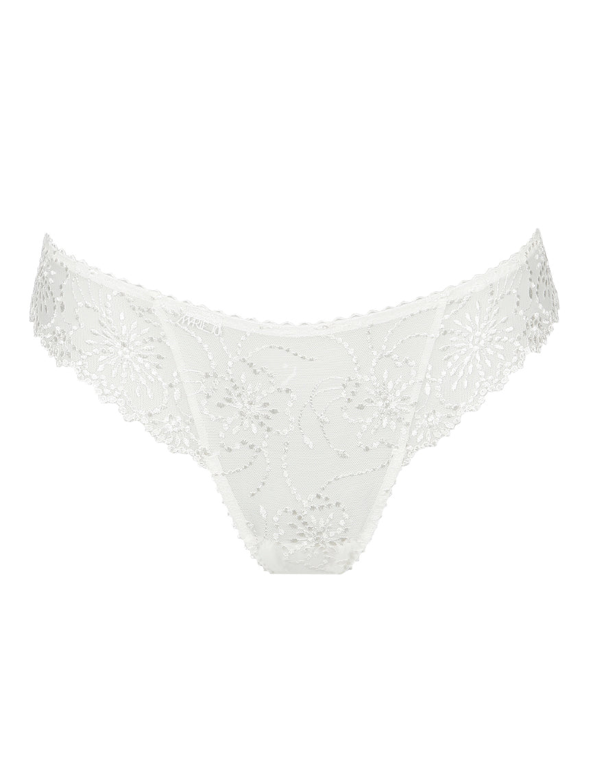 Jane Lace Thong