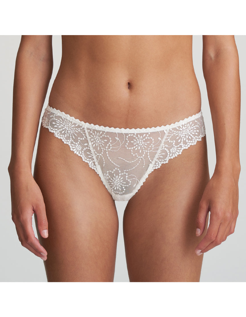 Jane Lace Thong