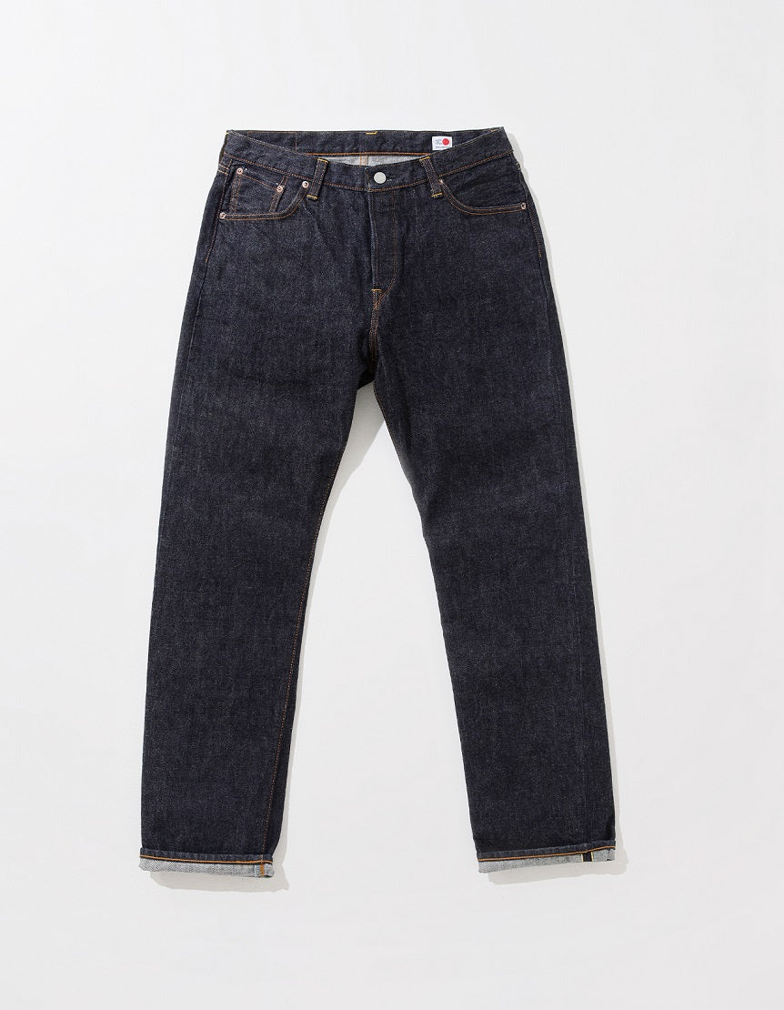 EDWIN EDS BASIC REGULAR STRAIGHT JEANS EDS003-100 OW
