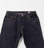 EDWIN EDS BASIC REGULAR STRAIGHT JEANS EDS003-100 OW