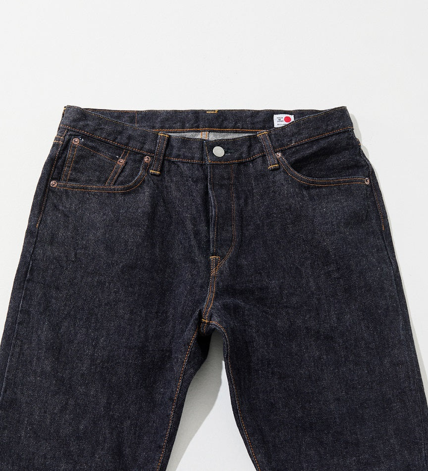 EDWIN EDS BASIC REGULAR STRAIGHT JEANS EDS003-100 OW