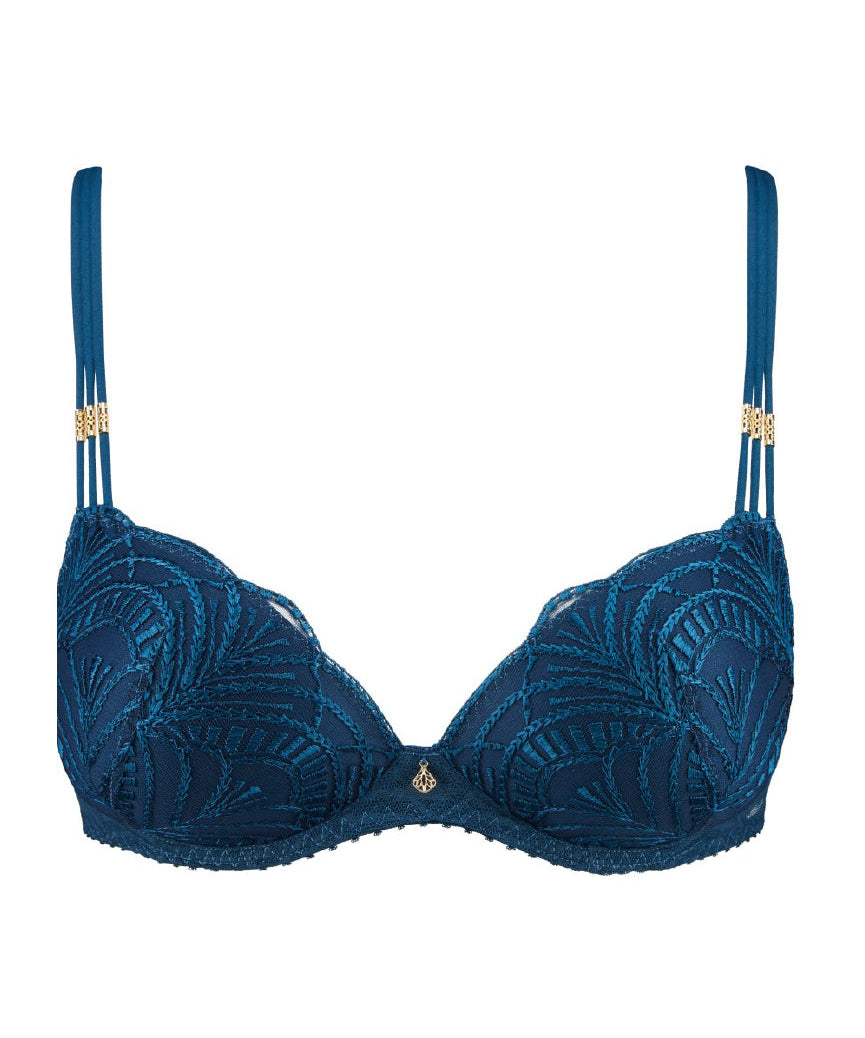 Ethnic Vibe Push-up Bra