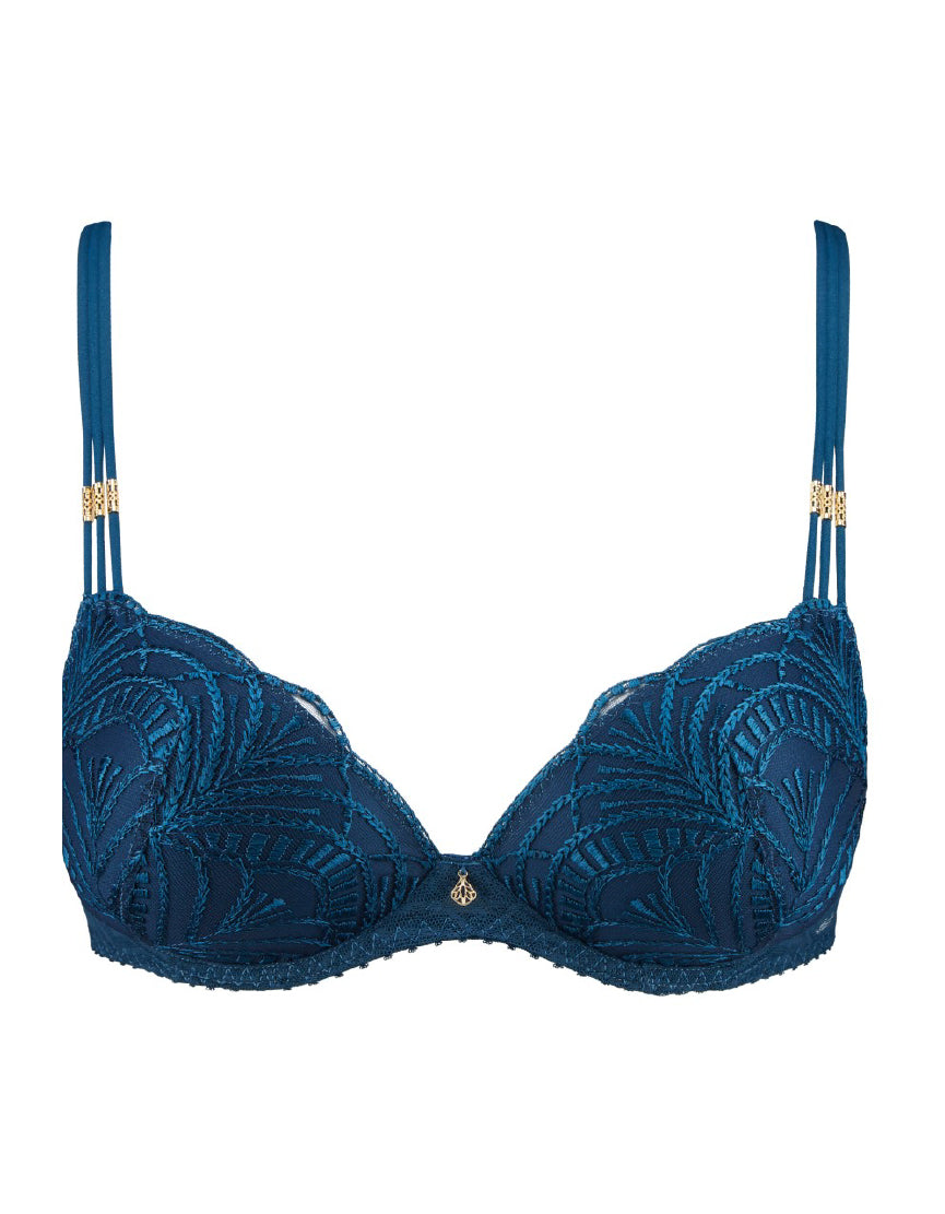 Ethnic Vibe Push-up Bra