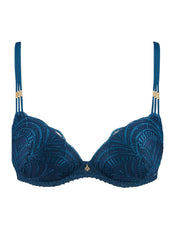Ethnic Vibe Push-up Bra
