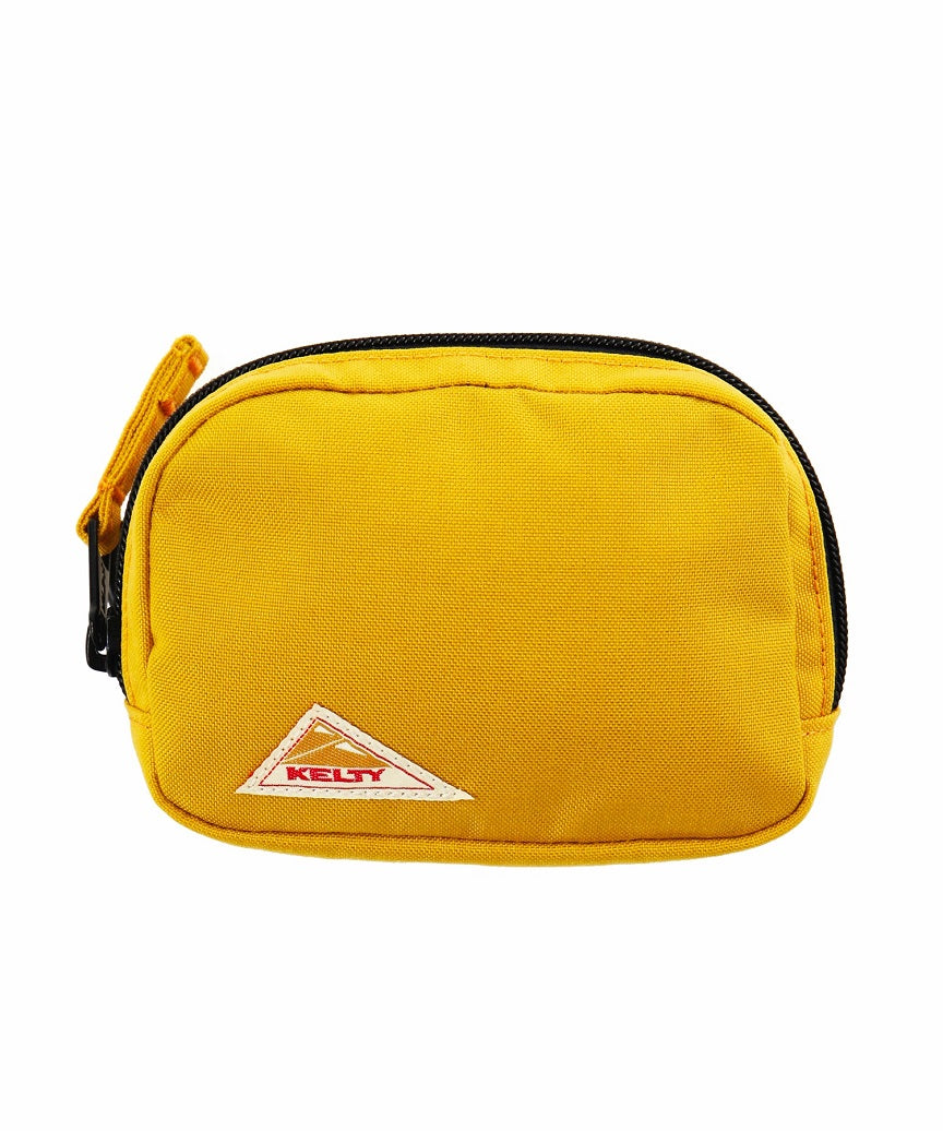 KELTY BAG MICRO POUCH 3 3259235025 MUSTARD H10W13D4