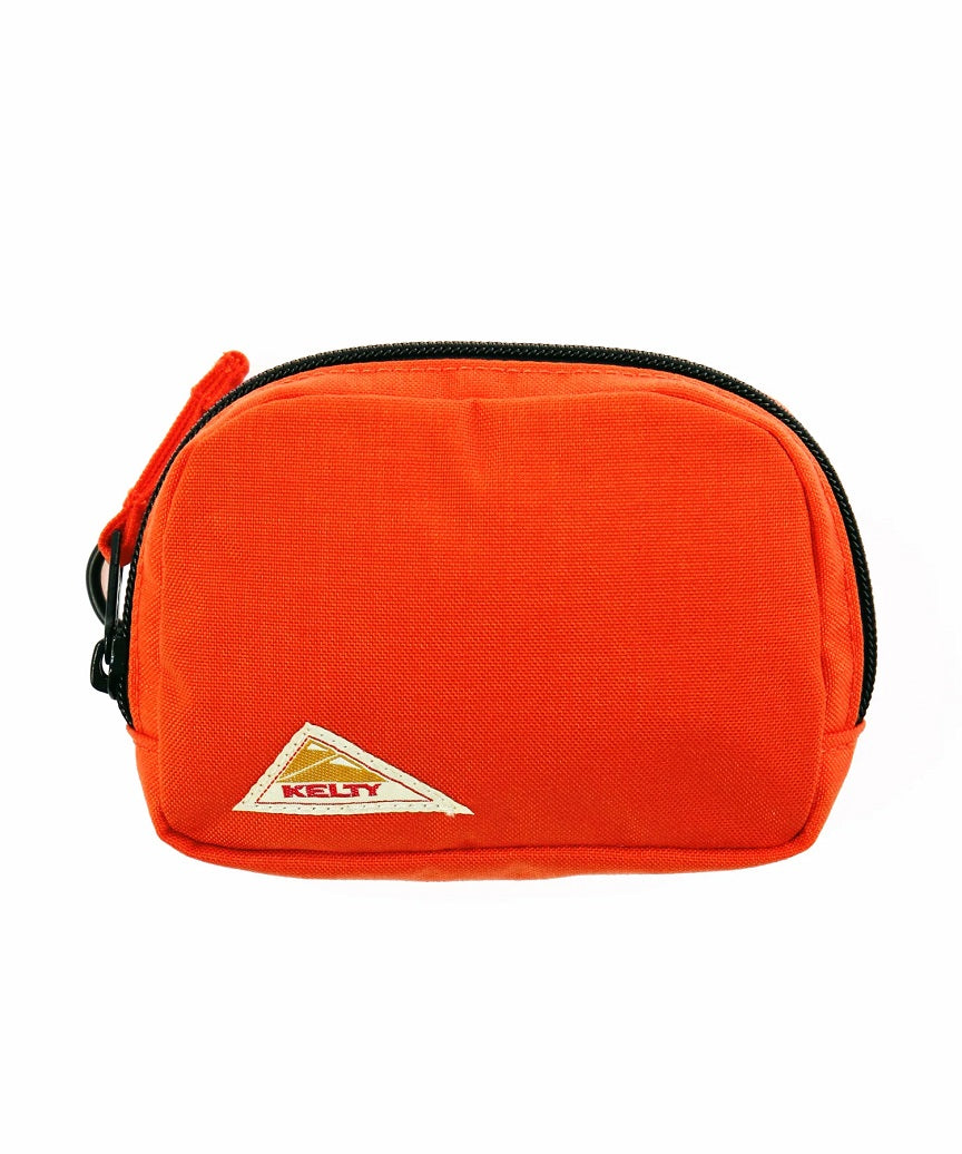 KELTY BAG MICRO POUCH 3 3259235025 ORANGE H10W13D4