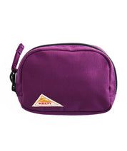 KELTY BAG MICRO POUCH 3 3259235025 PURPLE H10W13D4