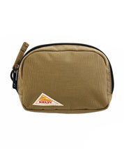 KELTY BAG MICRO POUCH 3 3259235025 TAN H10W13D4