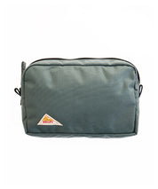 KELTY BAG TRAVEL POUCH S 3 3259235325 GRAPHITE H13W20D5