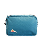 KELTY BAG TRAVEL POUCH S 3 3259235325 SKY H13W20D5