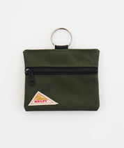 KELTY BAG PASS HOLDER 3259271425 OLIVE