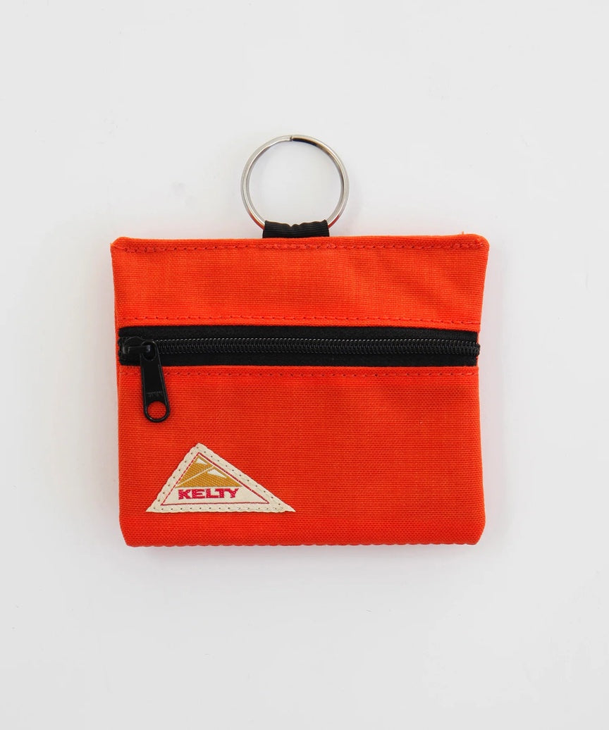 KELTY BAG PASS HOLDER 3259271425 ORANGE
