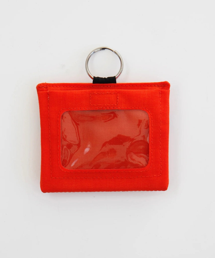 KELTY BAG PASS HOLDER 3259271425 ORANGE