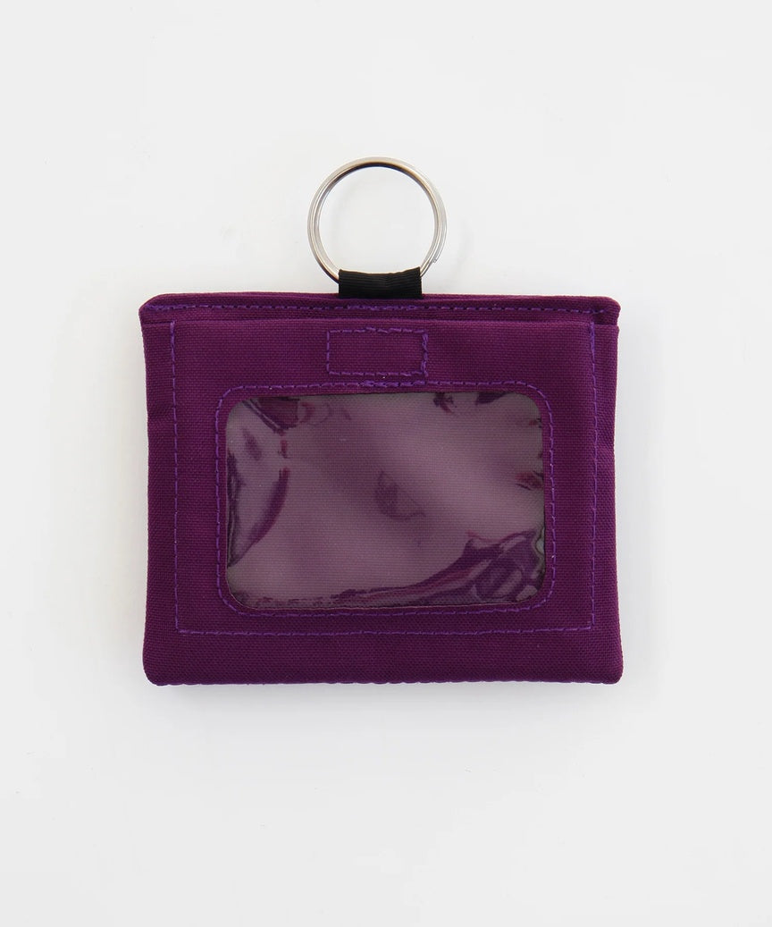 KELTY BAG PASS HOLDER 3259271425 PURPLE H9W11