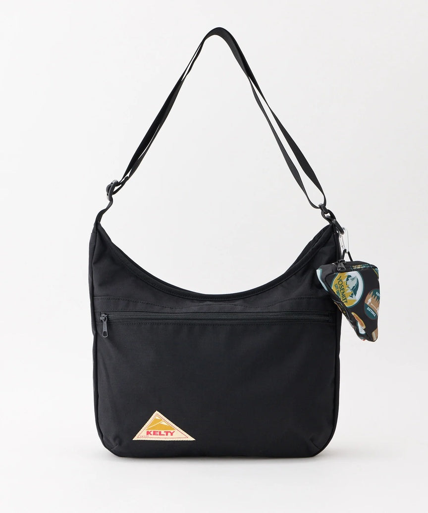 KELTY BAG LIMITED CURVE SHOULDER M 3259273826 BLACK