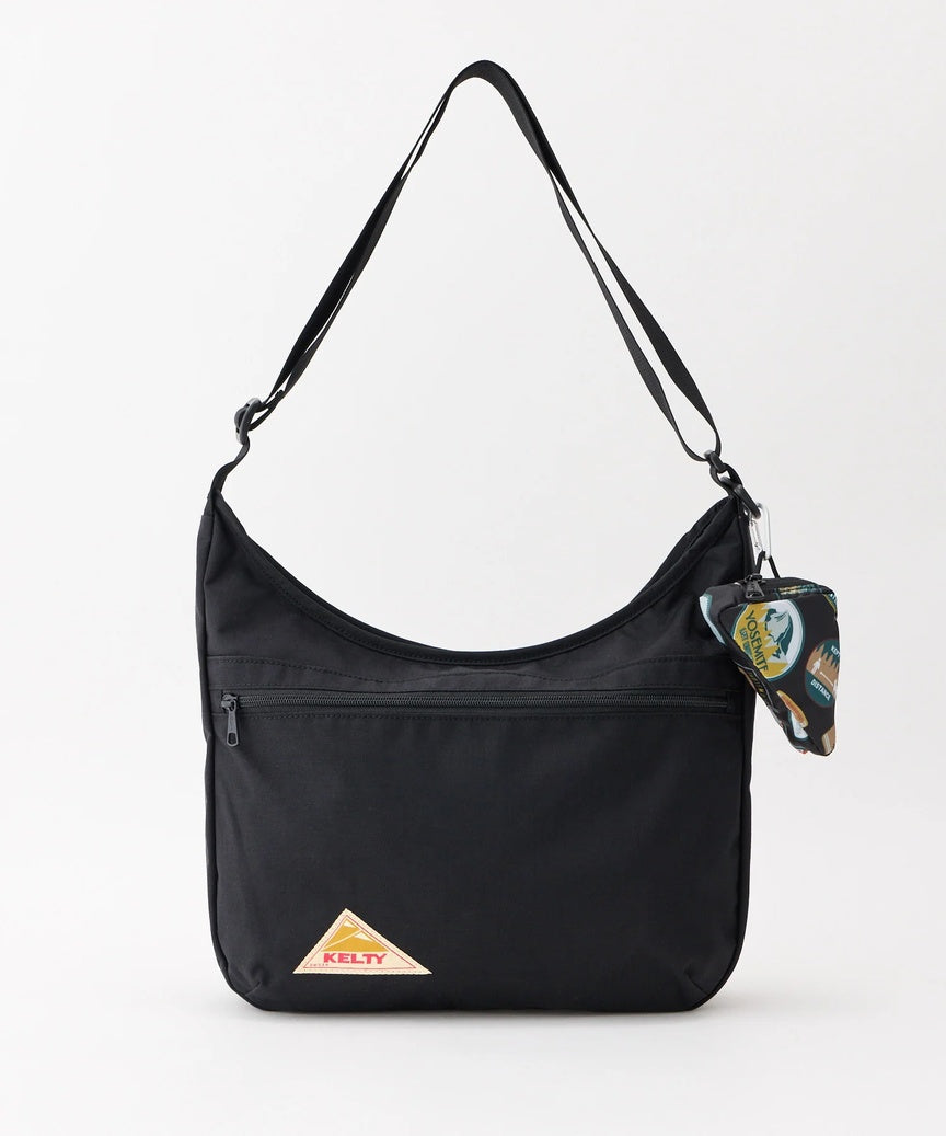 KELTY BAG LIMITED CURVE SHOULDER M 3259273826 BLACK