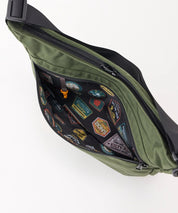 KELTY BAG LIMITED CURVE SHOULDER M 3259273826 BLACK