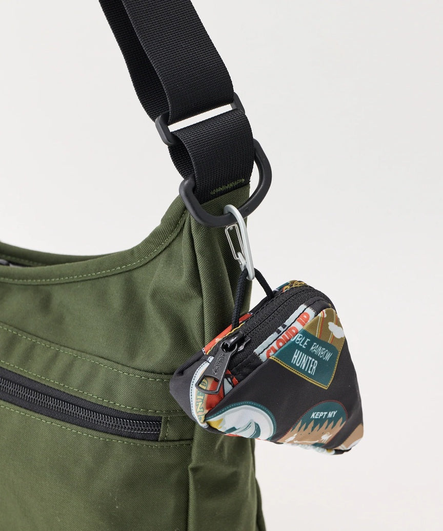 KELTY BAG LIMITED CURVE SHOULDER M 3259273826 BLACK