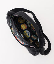 KELTY BAG LIMITED ROUND TOP BAG M 3259274026 BLACK
