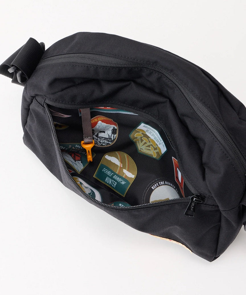 KELTY BAG LIMITED ROUND TOP BAG M 3259274026 BLACK