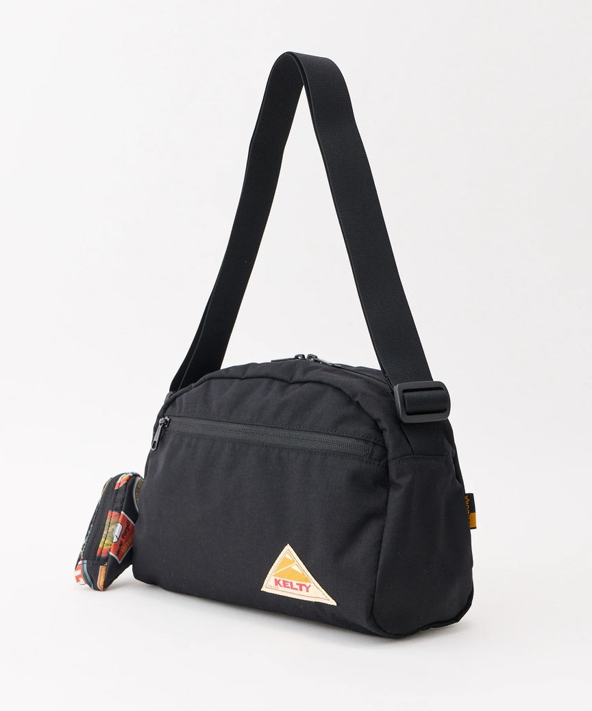KELTY BAG LIMITED ROUND TOP BAG M 3259274026 BLACK