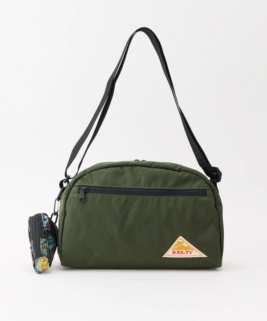 KELTY BAG LIMITED ROUND TOP BAG M 3259274026 OLIVE