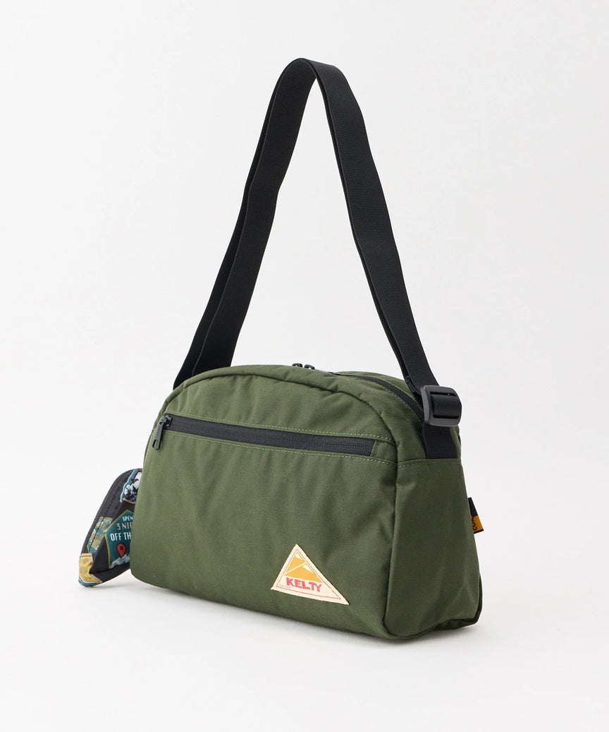 KELTY BAG LIMITED ROUND TOP BAG M 3259274026 OLIVE