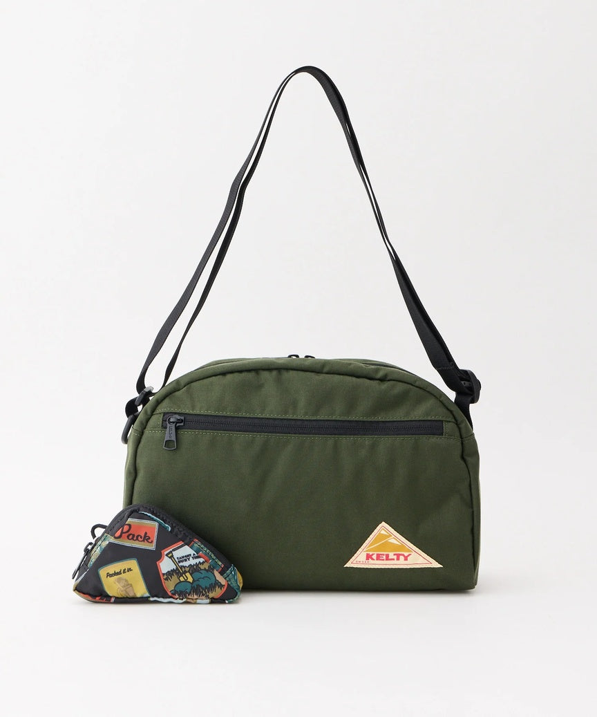 KELTY BAG LIMITED ROUND TOP BAG M 3259274026 OLIVE
