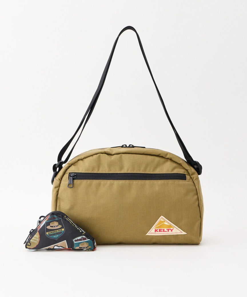 KELTY BAG LIMITED ROUND TOP BAG M 3259274026 TAN
