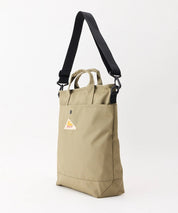 KELTY BAG ES SHOULDER ZIP TOTE 3259274626 TAN