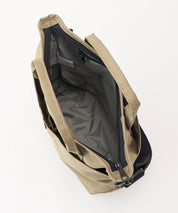 KELTY BAG ES SHOULDER ZIP TOTE 3259274626 BEIGE
