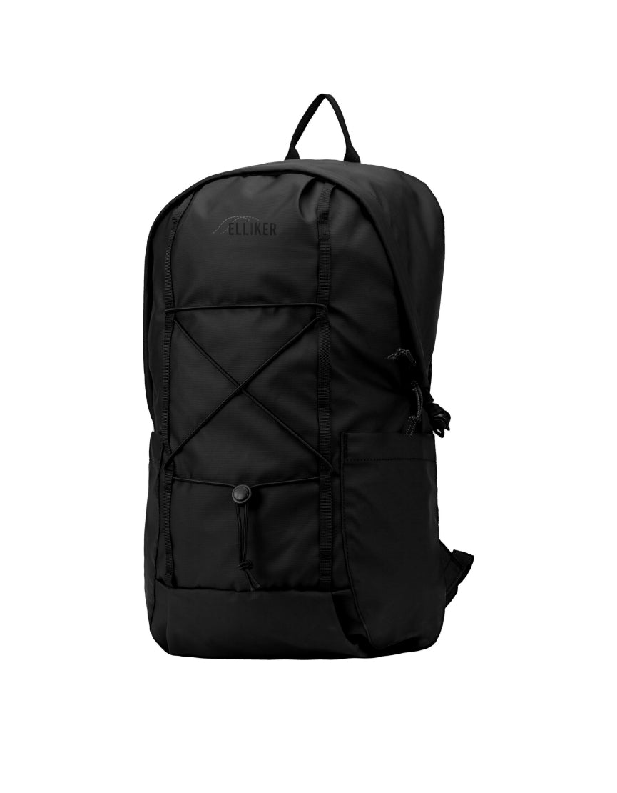 Kiln Hooded Zip Top Backpack 22L