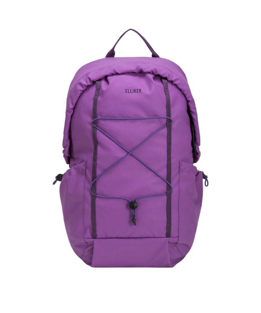 Kiln Hooded Zip Top Backpack 22L