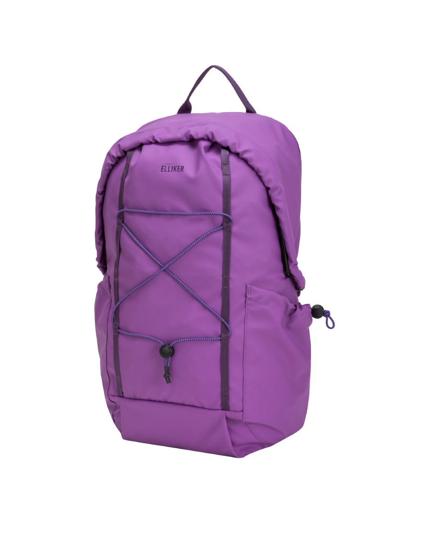 Kiln Hooded Zip Top Backpack 22L