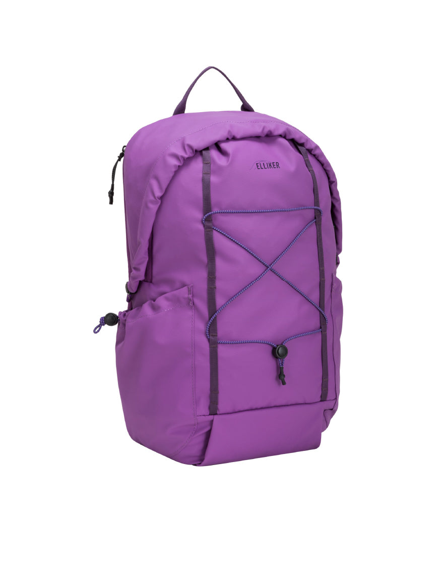 Kiln Hooded Zip Top Backpack 22L