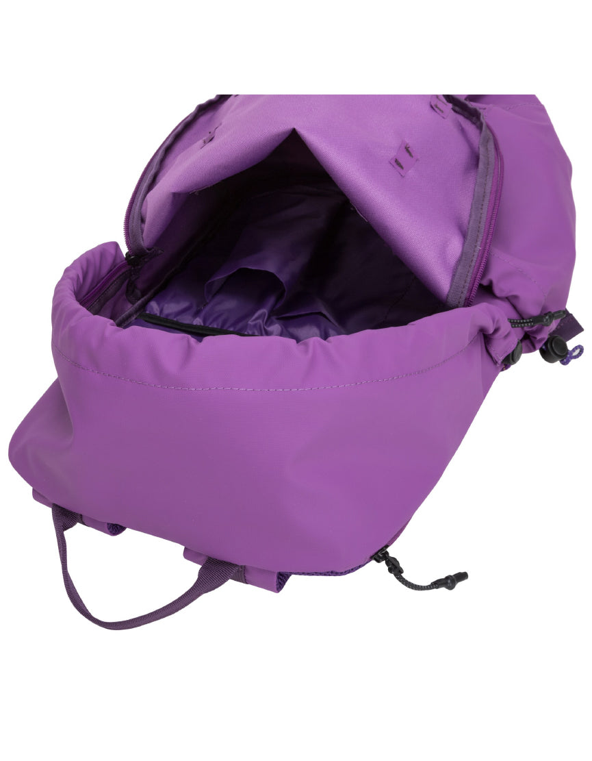 Kiln Hooded Zip Top Backpack 22L