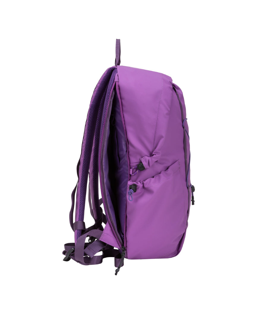 Kiln Hooded Zip Top Backpack 22L