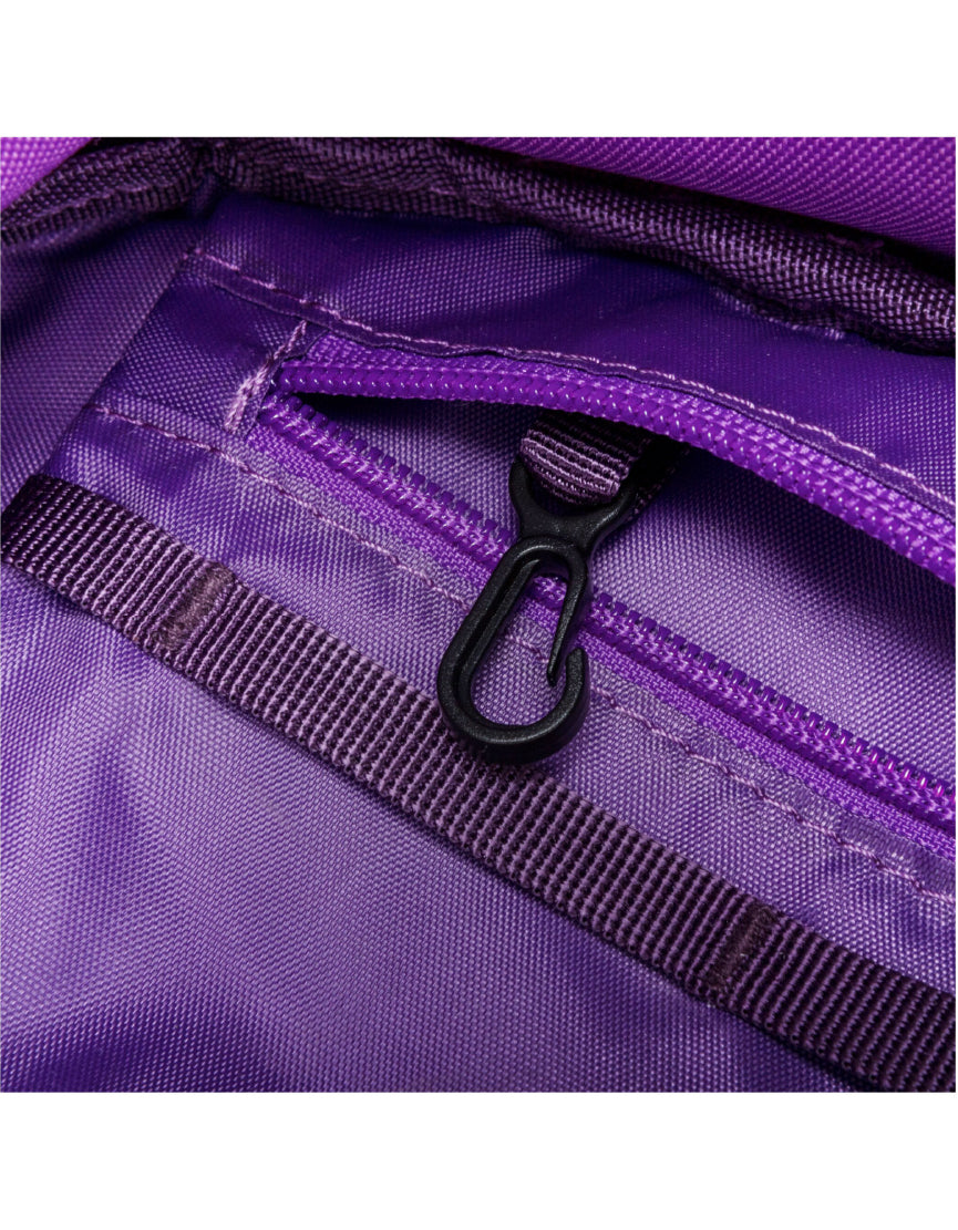 Kiln Hooded Zip Top Backpack 22L