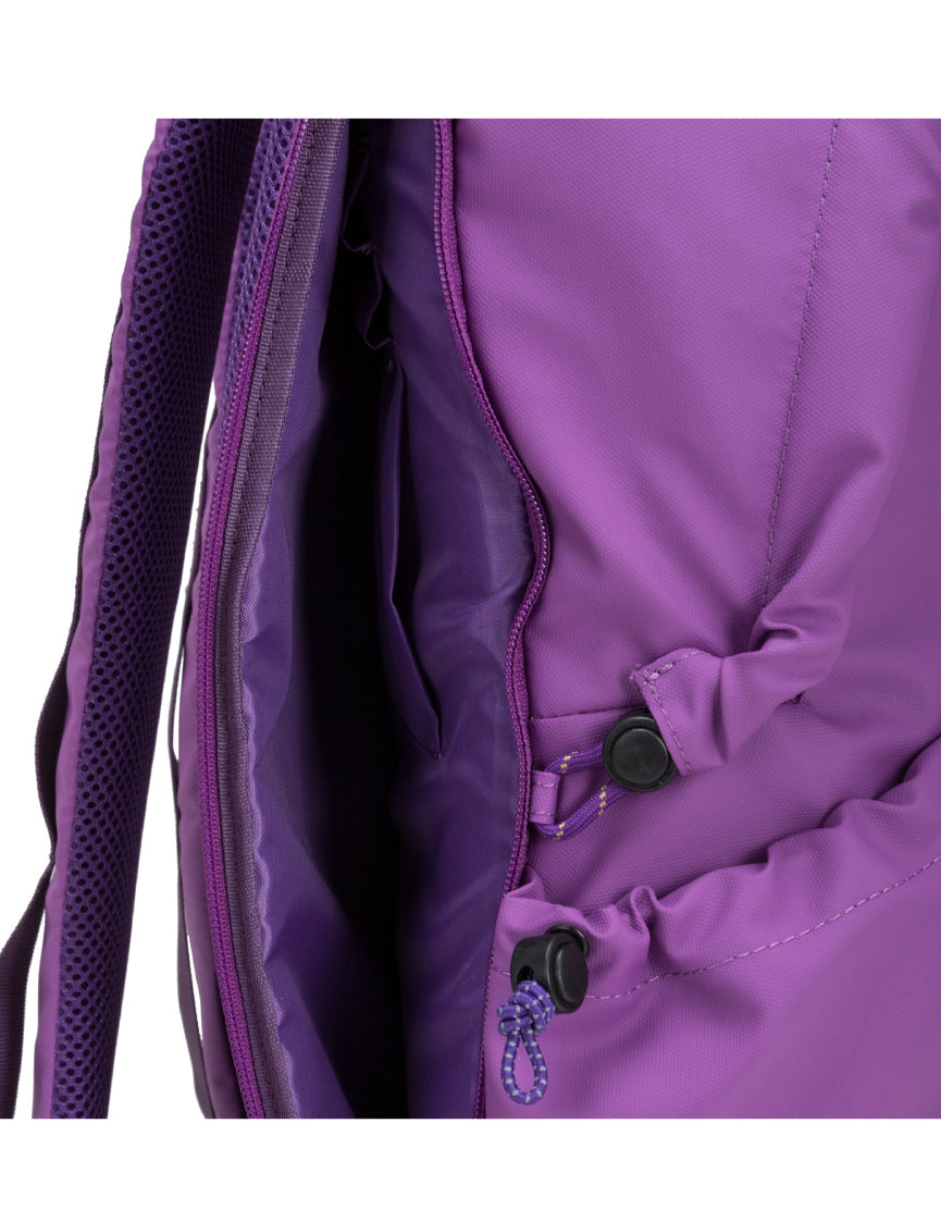 Kiln Hooded Zip Top Backpack 22L